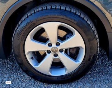 Opel Mokka I SUV 1.6 CDTI Ecotec 110KM 2017 Opel Mokka X Wersja X Bardzo ladna NAVI GWARANCJA 1.6 Diesel 110KM, zdjęcie 29