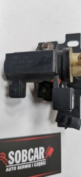 ВАКУУМНЫЙ КЛАПАН 55563534 И 55573362 OPEL INSIGNIA 2.0 CDTI