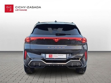 Cupra Terramar SUV 1.5 eTSI 150KM 2025 Cupra Terramar serwis ASO 1.5eTSI 150KM bezwypadkowy pakiety kamera360 nav, zdjęcie 3