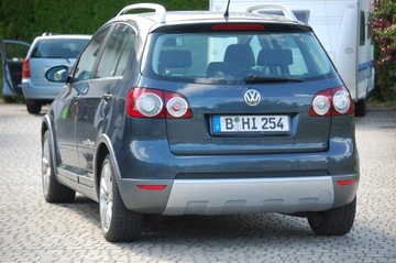 Volkswagen Golf Plus I 1.6 i 102KM 2007 VW Cross Golf V 1.6MPI Alu Klima 4xEl.Szyby Zadbany Bezwypadkowy, zdjęcie 11