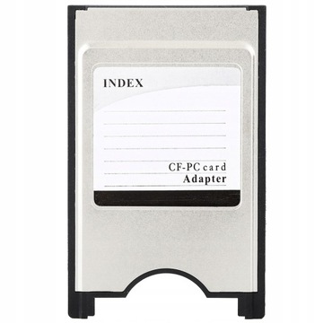 АДАПТЕР КОМПАКТНЫЙ СЧИТЫВАТЕЛЬ ФЛЭШ-КАРТ ДЛЯ PCMCIA