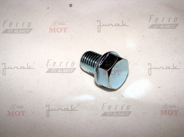 JUNAK 901/901F/902/901RS/904 ŚRUBA SPUSTU OLEJU