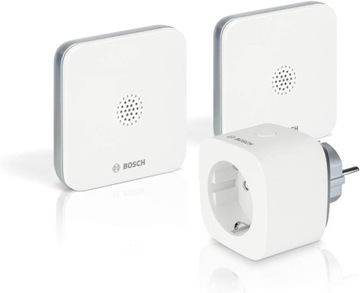 Y16 Bosch 8750001345 Smart Home 2x Czujniki zalania wody z gniazdem