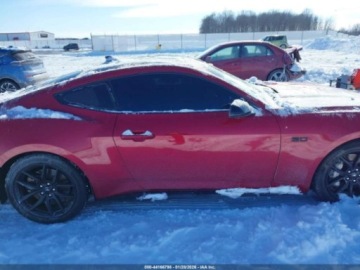 Ford Mustang VI 2024 Ford Mustang Gt Premium Fastback 2024 5.0 Benzyna 480KM, zdjęcie 6