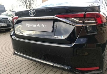 Toyota Corolla XII Sedan 1.8 Hybrid 122KM 2021 Toyota Corolla Toyota Corolla 1.8 Hybryda 122KM, zdjęcie 10