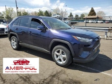 Toyota RAV4 V 2023 Toyota RAV4 2023 r., 2,5 L XLE 2.4 Hybryda 219KM