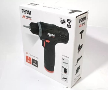 AXPOWER FERM CDM1183 ОТВЕРТКА