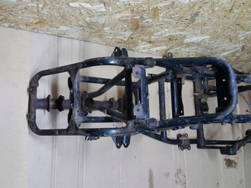 KAWASAKI KLF 300 А РАМА