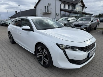 Peugeot 508 II SW 1.5 BlueHDi 130KM 2020 Peugeot 508 Kombi*Navi*Diesel, zdjęcie 3