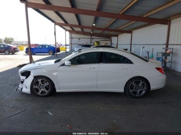 Mercedes CLA C118/X118 2019 Mercedes-Benz CLA Cla 250 2.0 Benzyna 208KM, zdjęcie 4