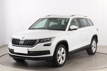 Skoda Kodiaq I SUV 2.0 TDI 150KM 2019 Skoda Kodiaq 2.0 TDI, Salon Polska, Automat, zdjęcie 1