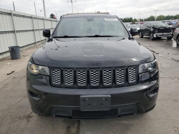 Jeep Grand Cherokee IV 2021 Jeep Grand Cherokee Laredo 2021 3.6l 3.6 Benzyna 293KM, zdjęcie 5