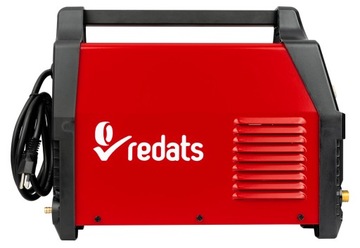 REDATS ST-200 ИНВЕРТОРНЫЙ СВАРОЧНЫЙ АППАРАТ MMA TIG С ЖК-дисплеем
