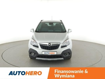 Opel Mokka I SUV 1.4 Turbo ECOTEC 140KM 2016 Opel Mokka navi klima auto kamera i czujniki, zdjęcie 10