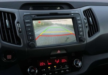 Kia Sportage III SUV 2.0 DOHC 163KM 2012 Kia Sportage Kia Sportage 2.0 CVVT 4WD Automatik Fifa World Cup Ediition, zdjęcie 10