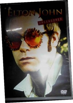 ELTON JOHN UNCENSORED