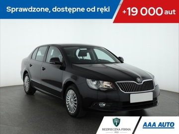 Skoda Superb III Liftback 1.4 TSI 125KM 2015 Skoda Superb 1.4 TSI, Salon Polska, Serwis ASO
