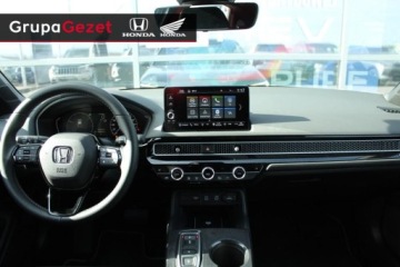 Honda Civic XII Hatchback 2.0 i-MMD 184KM 2025 Honda Civic e:HEV 2.0 Hybryda 184KM XI Elegance *dostępne inne kolory* Rab, zdjęcie 4