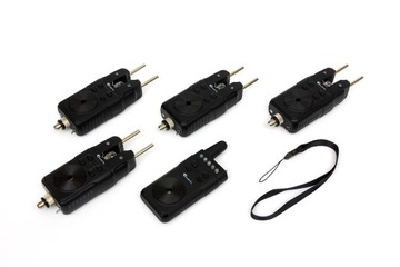 Sygnalizatory bran 4+1 CRYSTAL FR 698 BLACK PRO !!