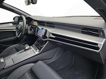 Audi A7 C8 Sportback Facelifting 3.0 55 TFSI 340KM 2025 Audi A7 Sportback skretna tylna os, kamery 360, head up, BO, hak, matrixy,, zdjęcie 22