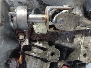 КОРОБКА ПЕРЕДАЧ OPEL VECTRA A 1.7 D 17D F13W394