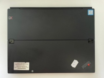 ПЛАНШЕТ Lenovo X1 3-го поколения i7-8650U/16 ГБ ОЗУ/256 SSD/10EN класс B