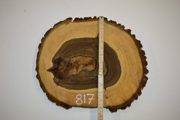 Деревянный поднос 