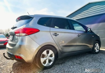 Kia Carens IV Minivan 1.6 GDI 135KM 2014 Kia Carens Bezwypadkowy, FV23, KredytowanieLeasing, L, gwarancja 12m gethe, zdjęcie 8