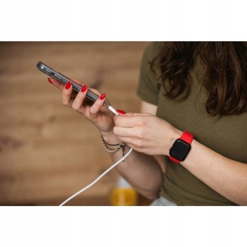 Mocny | Szybki Kabel USB-C PD QC 4.0 | 60W | Android Auto | Biały| 3m
