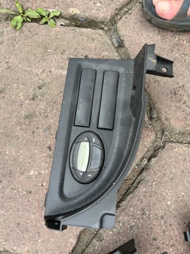 PANEL BOXER JUMPER DUCATO 2006-2018 WEBASTO