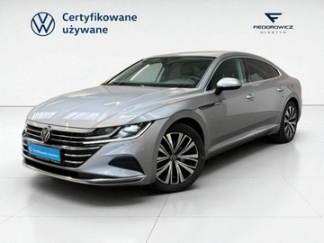 Volkswagen Arteon Fastback Facelifting 2.0 TSI 190KM 2023 Volkswagen Arteon Elegance 2.0 TSI 190 KM DSG