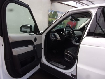Land Rover Range Rover Sport II SUV 3.0 SDV6 306KM 2015 Land Rover Range Rover Sport-Salon PL VAT 23%, zdjęcie 14