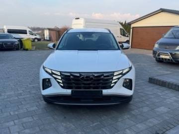 Hyundai Tucson IV SUV 1.6 CRDI 48V 136KM 2021 Hyundai Tucson 1.6 Diesel, Nowy Rozrzad, Bogata Wersja Wyposazenia 1.6, zdjęcie 1