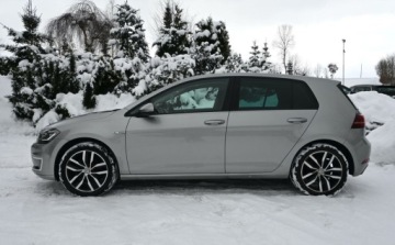 Volkswagen Golf VII e-Golf Facelifting Electro 136KM 2018 Volkswagen Golf 136 KM FULL LED Nawigacja Serwisowany Zarejestrowany 136KM, zdjęcie 2