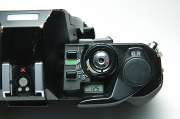 Pentax Super A – аналоговый корпус