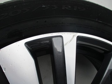 Колеса диски шины PEUGEOT 3008 R19 20 лет