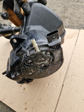 ADBLUE AD BLUE TANK VW CADDY 2K5 2015 - С НОСИКОМ