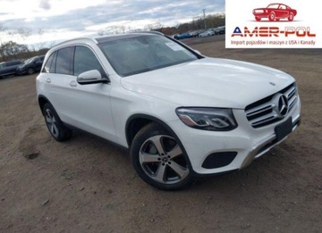 Mercedes GLC C253 2019 Mercedes-Benz GLC 300 4Matic 2019 2.0l 2.0 Benzyna 241KM
