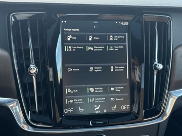 Volvo S90 II 2021 Volvo S90 T8 Plug-In 310 KM | Inscription | aut |, zdjęcie 12