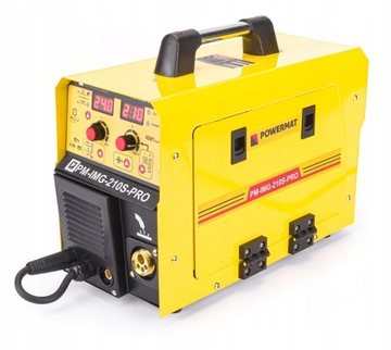 Półautomat spawalniczy Powermat 20-210 A