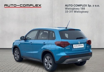 Suzuki 2024 Suzuki Vitara Suzuki Vitara 1.4T 4WD MT 129KM MildHybrid PREMIUM ASO PL Sa, zdjęcie 2