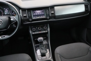 Skoda Kodiaq I SUV 1.5 TSI ACT 150KM 2021 Skoda Kodiaq 1.5 TSI, Salon Polska, Serwis ASO, zdjęcie 7