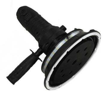 ШЛИФОВКА ДЛЯ ШТУКАТУРКИ ДЛЯ СВЕТОДИОДНОЙ ШТУКАТУРКИ + НАБОР