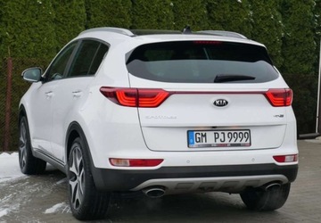 Kia Sportage IV SUV 1.6 T-GDI 177KM 2017 Kia Sportage Kia Sportage 1.6 T-GDI GT Line 4WD 1.6 Benzyna 177KM, zdjęcie 9