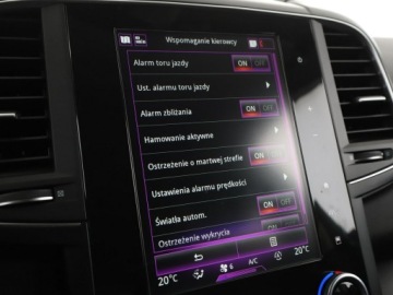 Renault Koleos II SUV Facelifting 2.0 Blue dCi 190KM 2019 Renault Koleos 2.0d Automat 4x4 Initiale Paris, zdjęcie 25
