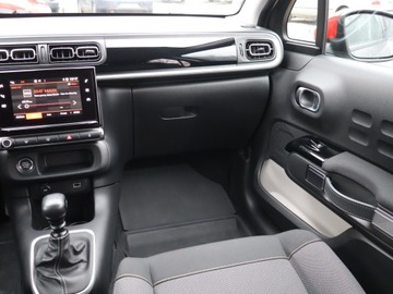 Citroen C3 III Hatchback Facelifting 1.2 PureTech 110KM 2023 Citroen C3 1.2 PureTech, Salon Polska, zdjęcie 7