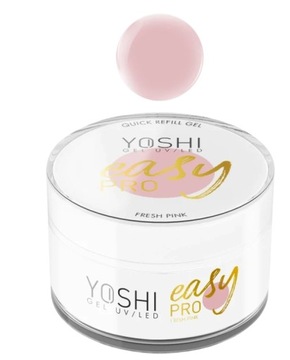 Żel do paznokci budujacy Joshi Easy Pro Fresh Pink