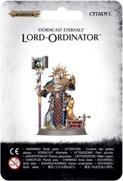 AGE OF SIGMAR Lord-Ordinator / STORMCAST ETERNALS