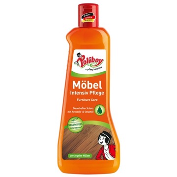POLIBOY DO MEBLI MYJE PIELĘGNUJE ZABEZPIECZA 200ml