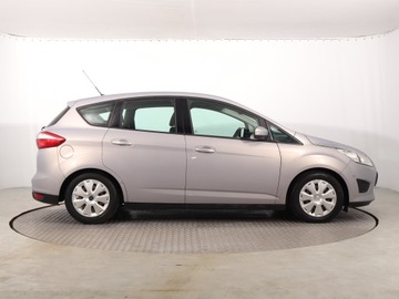 Ford C-MAX II Minivan 1.6 TDCi 115KM 2010 Ford C-Max 1.6 TDCi, Klima, Parktronic, zdjęcie 5